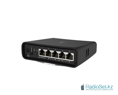 Беспроводной маршрутизатор MikroTik RBD52G-5HacD2HnD-TC